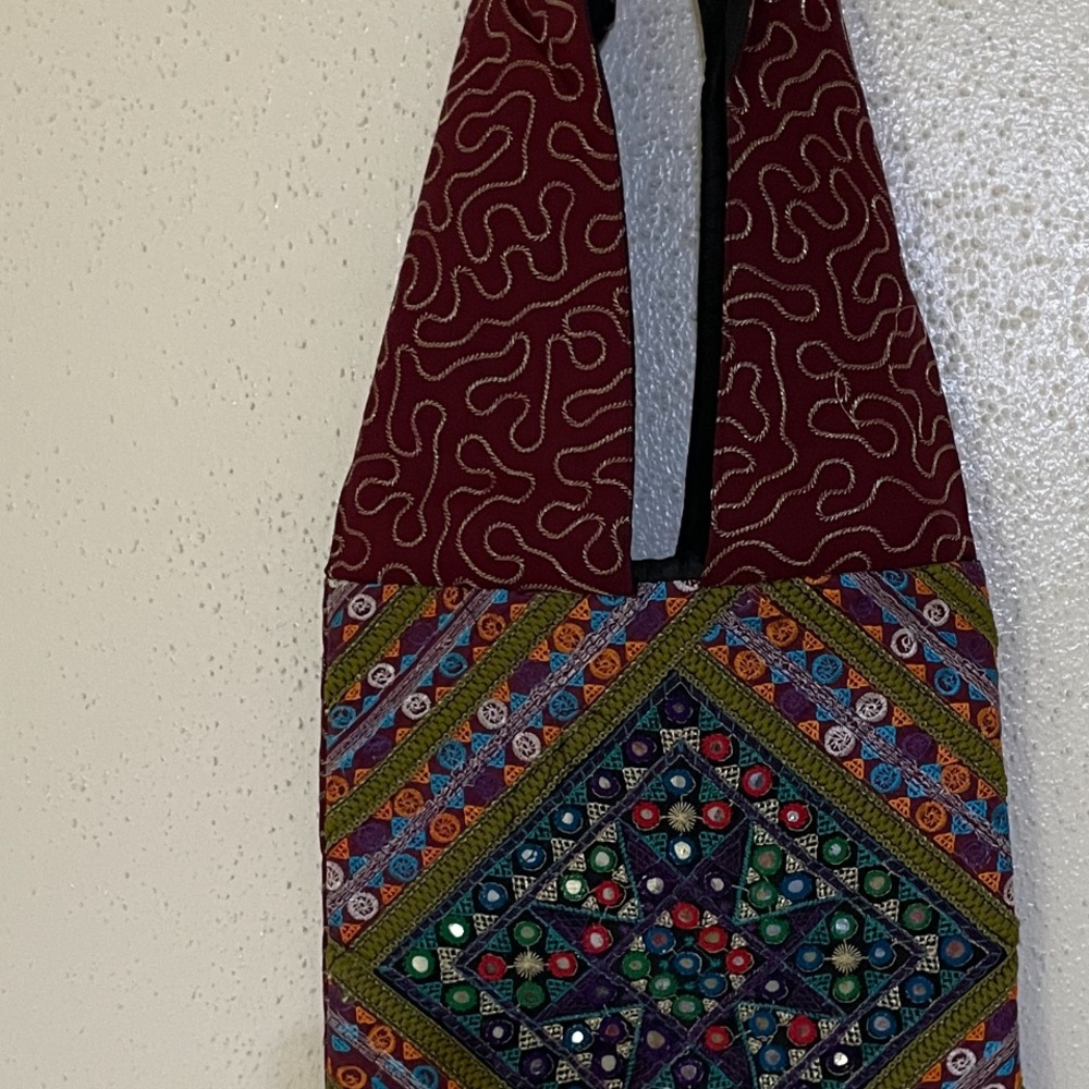 Authentic Hand Made Shoulder Bags.